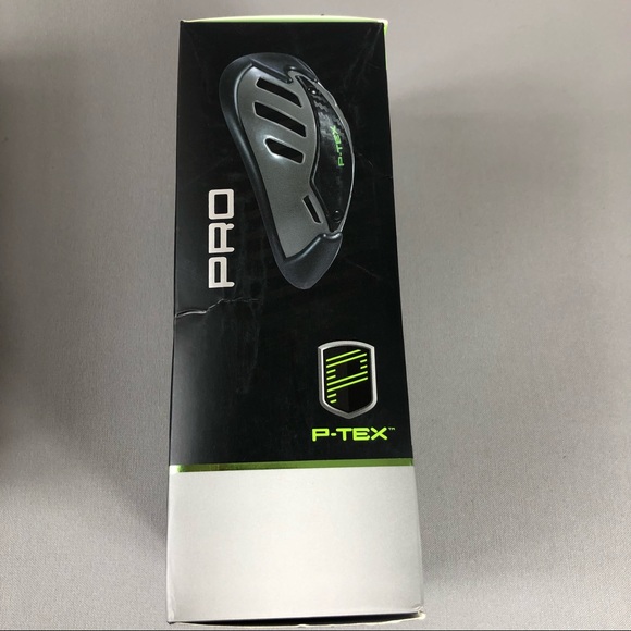 P-Tex Pro Dual Layer Protection Athletic Cup Size Large Age 15+ - Picture 6 of 7